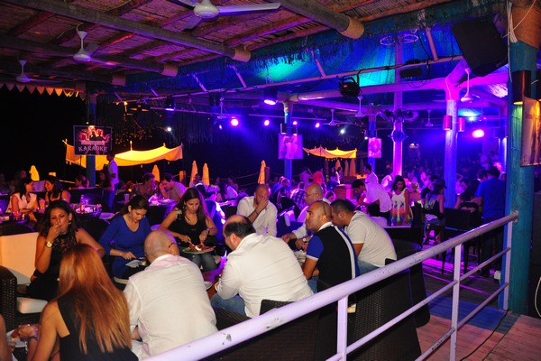 French Night at Edde Sands
